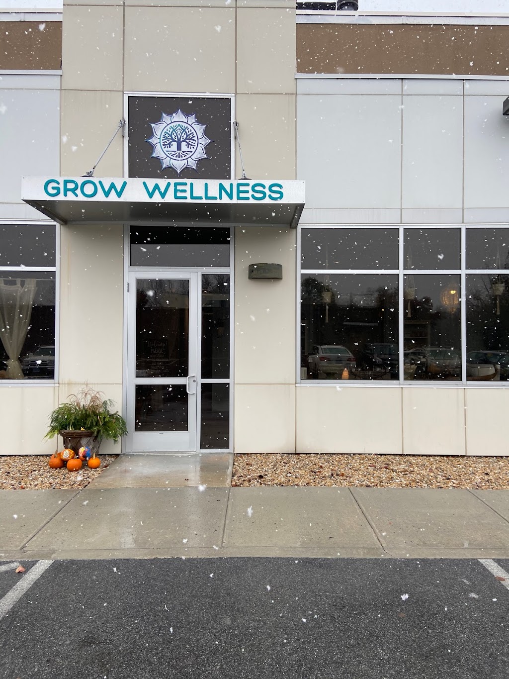 Grow Wellness | 901 Ethan Allen Hwy, Ridgefield, CT 06877, USA | Phone: (203) 403-3710