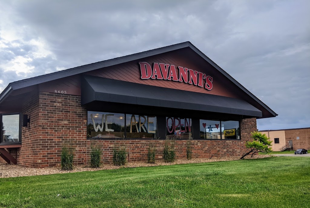 Davannis Pizza & Hot Hoagies | 8605 Lyndale Ave S, Bloomington, MN 55420, USA | Phone: (952) 888-6232