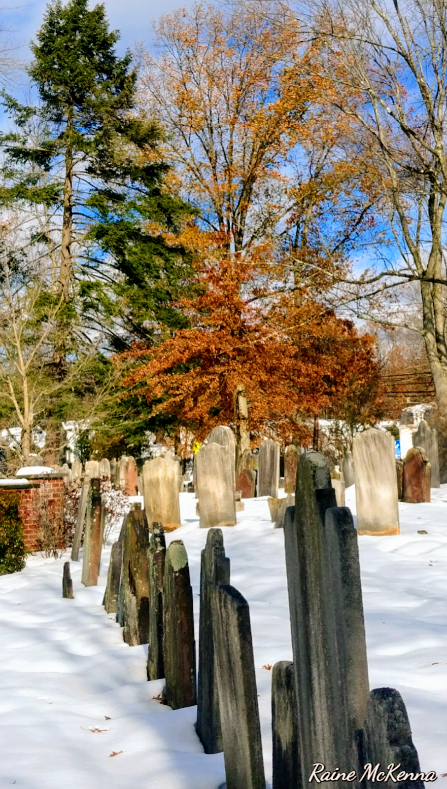 Presbyterian Church Cemetery | 1307 Springfield Ave, New Providence, NJ 07974, USA | Phone: (908) 665-0075