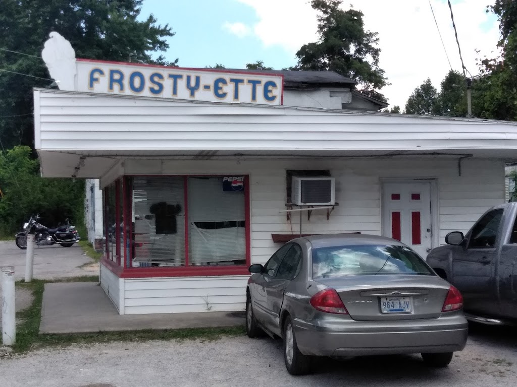 Frostyette | US-421, Sandgap, KY 40481, USA | Phone: (606) 965-3883