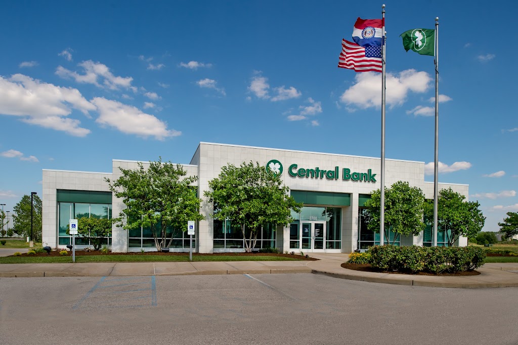 Central Bank | 3700 New Town Blvd, St Charles, MO 63301, USA | Phone: (636) 736-3030