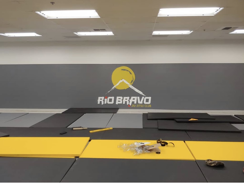 Rio Bravo Jiu-Jitsu Club | 5600 Auburn St suite f, Bakersfield, CA 93306, USA | Phone: (661) 303-1353