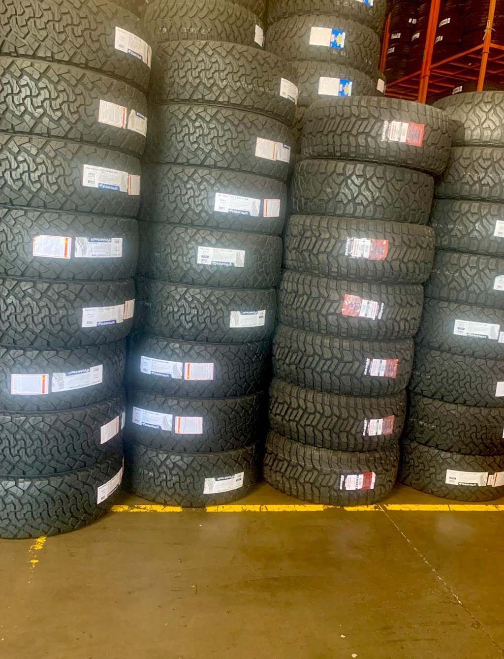 Rocky point tire shop | 4250 W Union Hills Dr, Glendale, AZ 85308, USA | Phone: (520) 274-9564