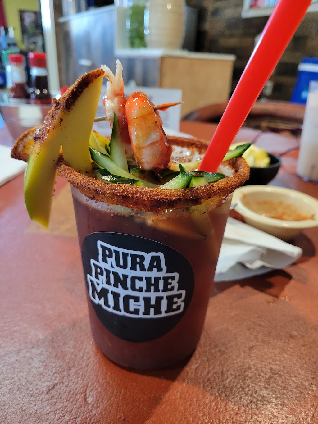 Mariscos Micheladas Mich | 702 L St, Sanger, CA 93657, USA | Phone: (559) 875-9100