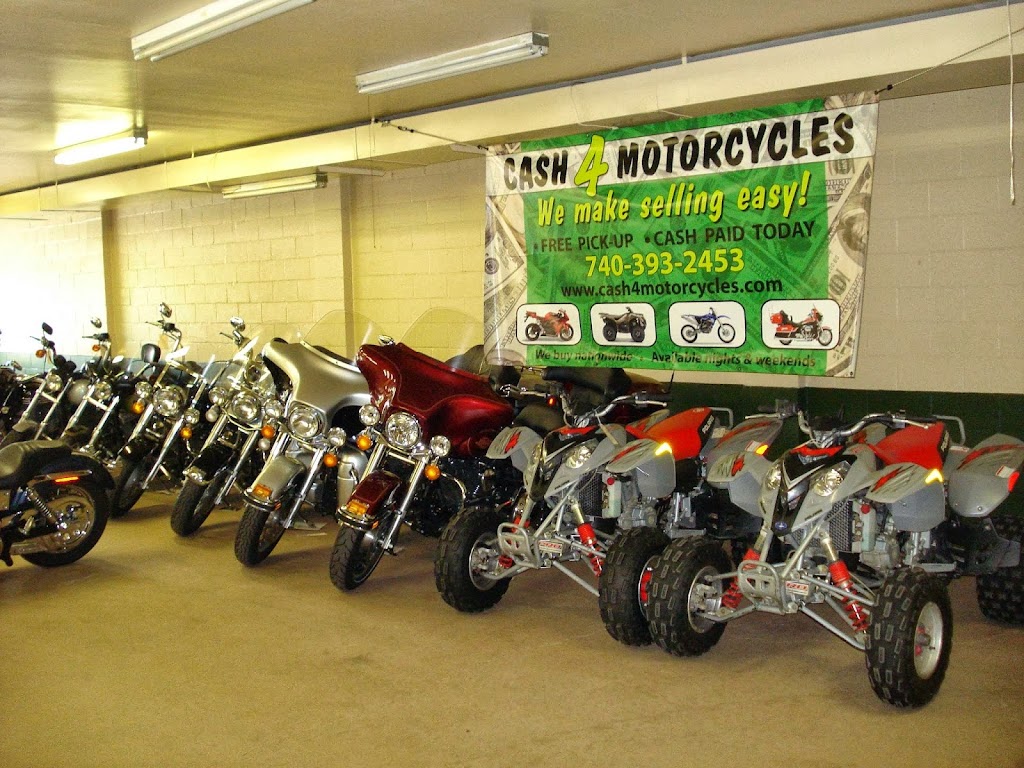 Cash 4 Motorcycles | 16801 Cone Rd, Milan, MI 48160 | Phone: (734) 508-6754