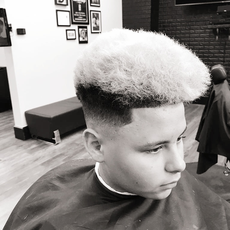 Dynasty Barbershop | 96 Central Ave, Chelsea, MA 02150, USA | Phone: (617) 466-2841