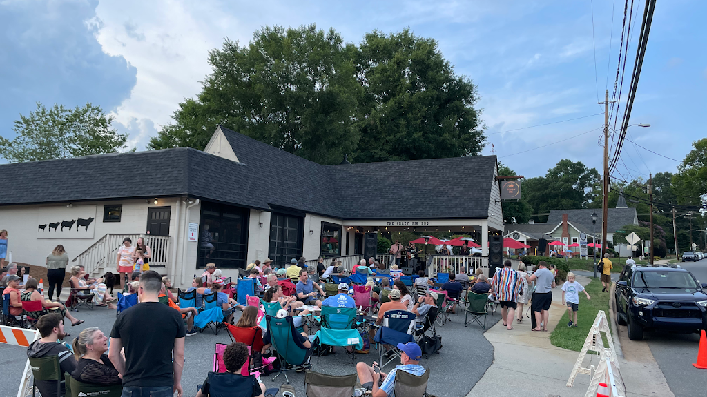 The Crazy Pig in Davidson | 402 S Main St, Davidson, NC 28036, USA | Phone: (704) 997-2320
