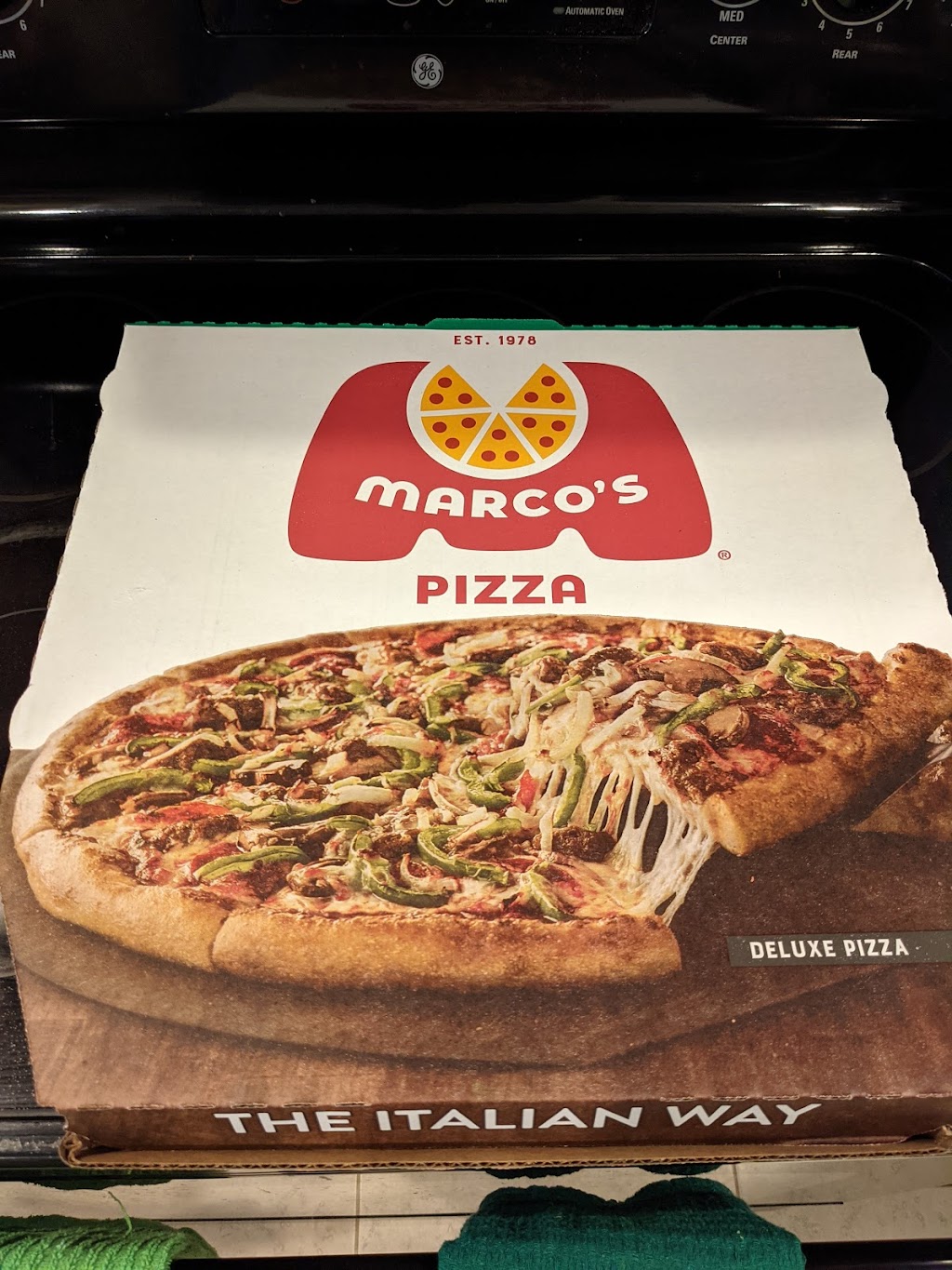 Marcos Pizza | 27616 Wesley Chapel Blvd, Wesley Chapel, FL 33544, USA | Phone: (813) 528-8910