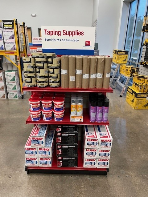 L&W Supply - Ft. Worth, TX | 1704 Cypress St, Fort Worth, TX 76117, USA | Phone: (817) 882-9399