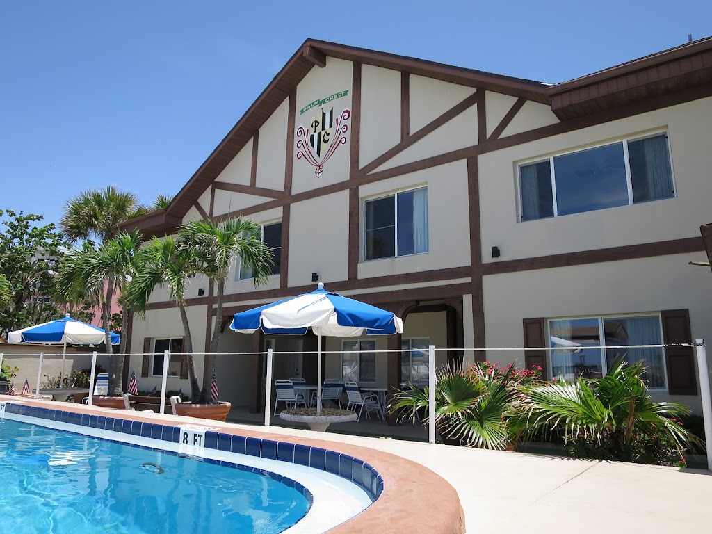 Palm Crest Motel | 3848 Gulf Blvd, St Pete Beach, FL 33706 | Phone: (727) 360-9327