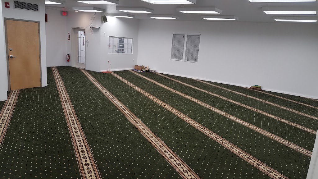 Masjid Al-Arqam / Al-Arqam Center of Saratoga | 185 Guideboard Rd, Waterford, NY 12188, USA | Phone: (518) 579-0039