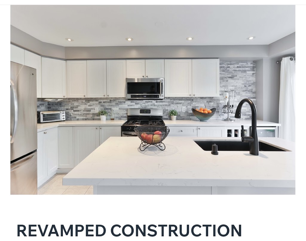 Revamped Construction | Matawan Rd, Laurence Harbor, NJ 08879, USA | Phone: (347) 938-1823