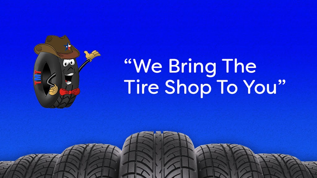 Mobile Tire Guy | 200 W Broad St, Forney, TX 75126, USA | Phone: (972) 552-1168