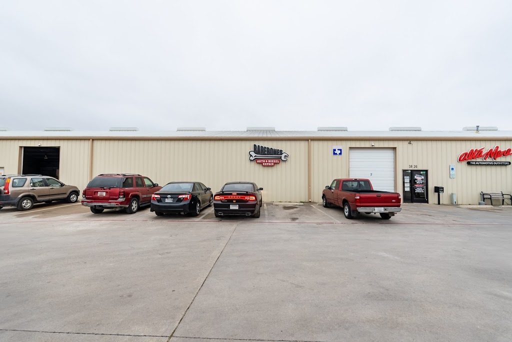 Barebones Auto & Diesel Repair | 3826 Market St, Denton, TX 76209, USA | Phone: (469) 644-7100