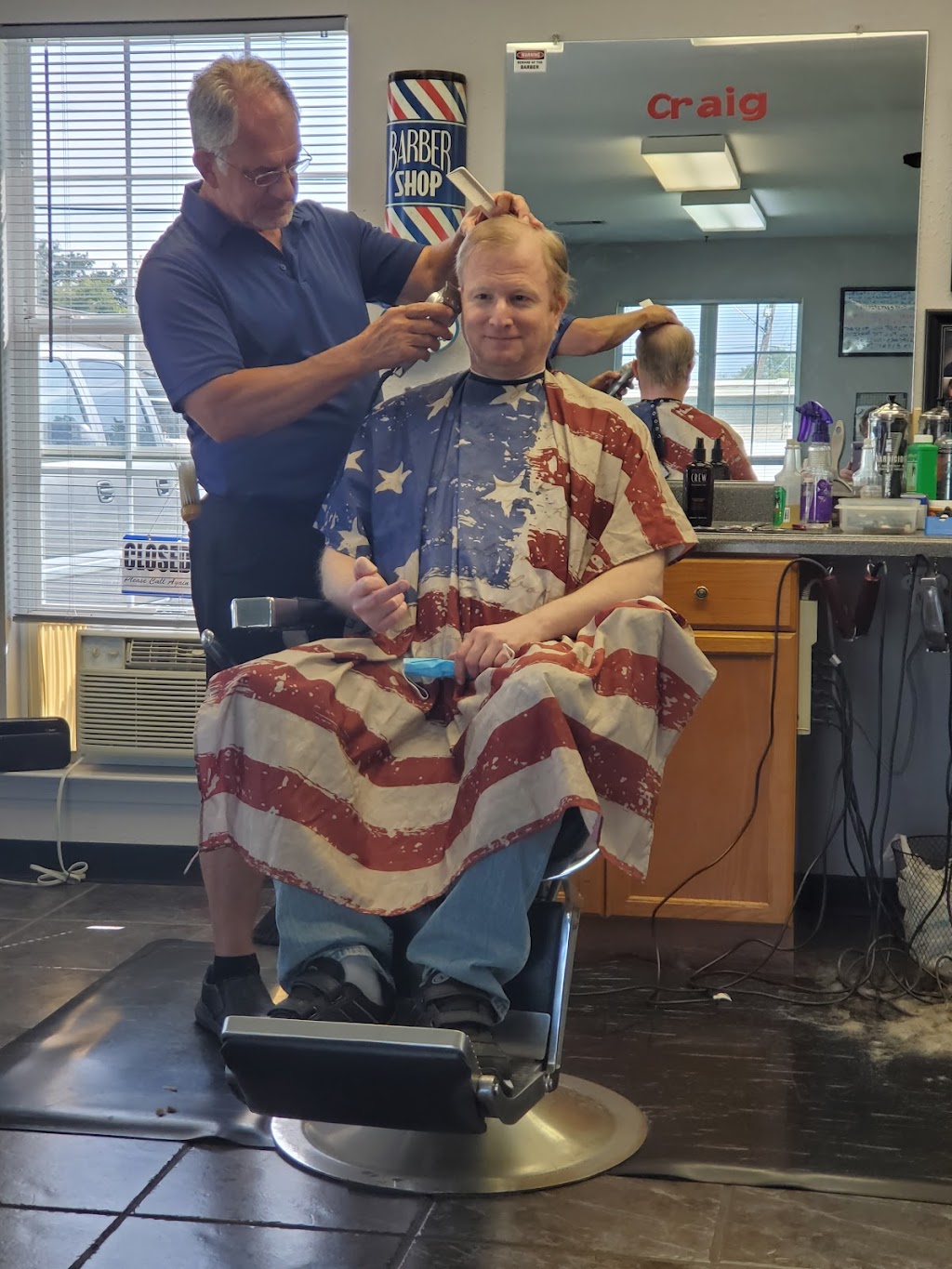 Craigs Barber Shop | 10 Wade St, Luling, LA 70070, USA | Phone: (985) 785-8032