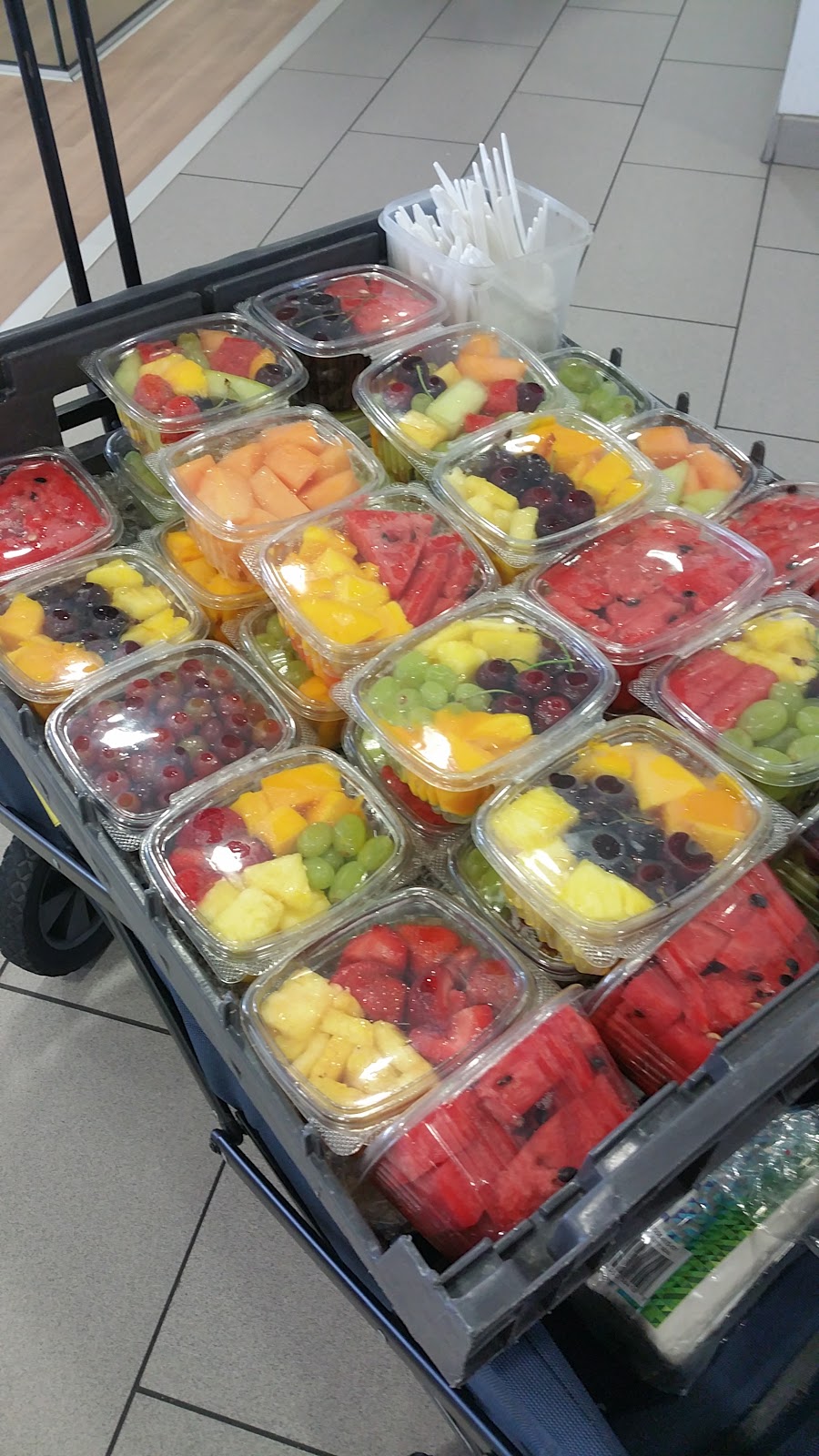 Fresh Fruit Factory | 7285 White Oak Way, Fairburn, GA 30213, USA | Phone: (404) 981-2265