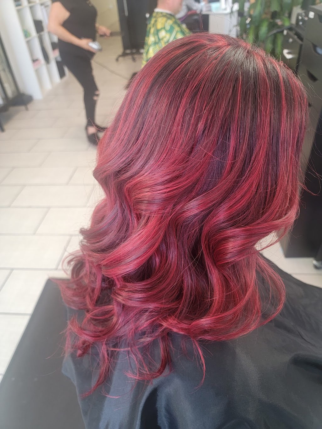 Claudias Hair Studio | 20040 Saticoy St Suite A, Winnetka, CA 91306, USA | Phone: (818) 431-7781