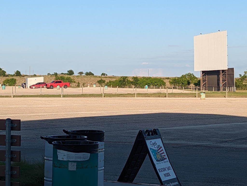 Stars & Stripes Drive-In Theatre | 1178 Kroesche Ln, New Braunfels, TX 78130, USA | Phone: (830) 620-7469