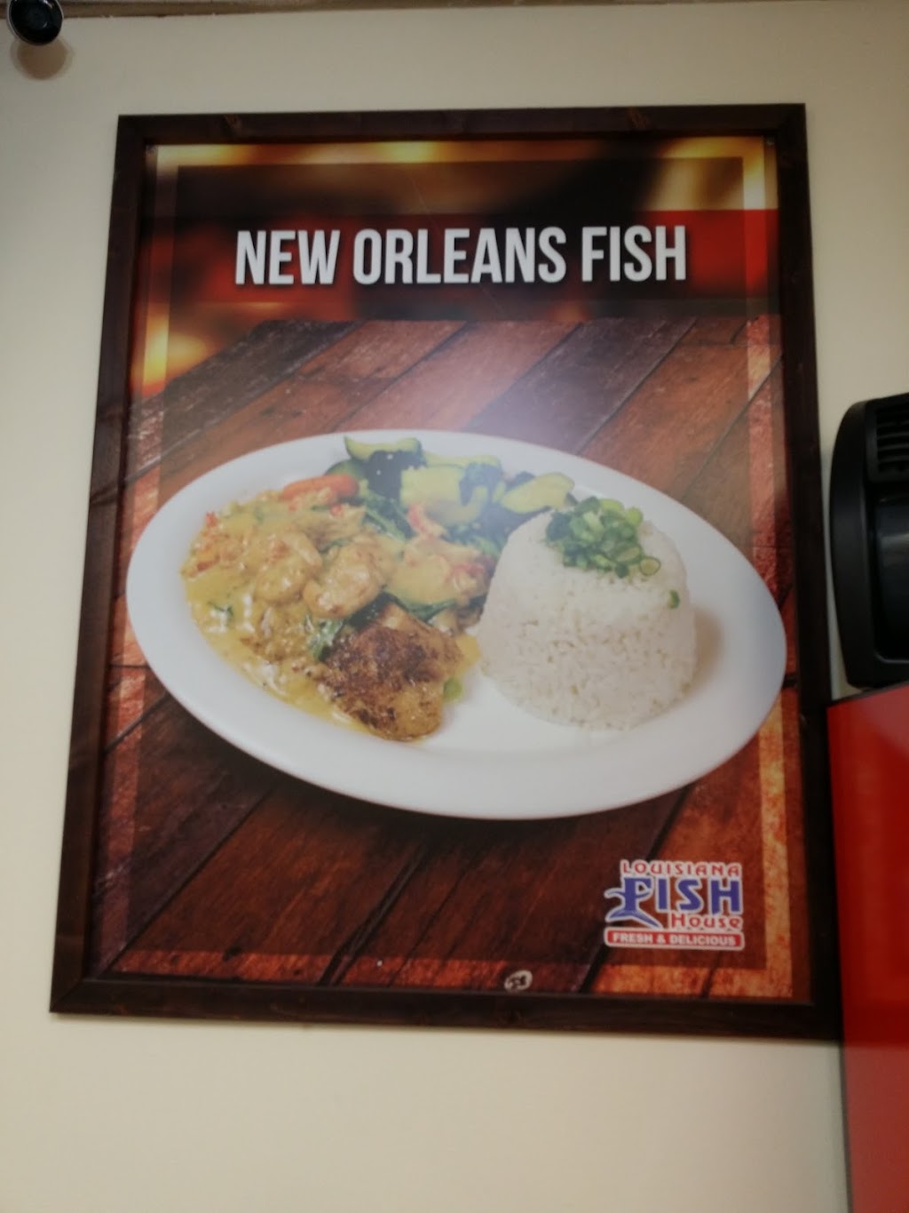 Louisiana Fish House | 32360 TX-249 #120, Pinehurst, TX 77362, USA | Phone: (346) 703-0402