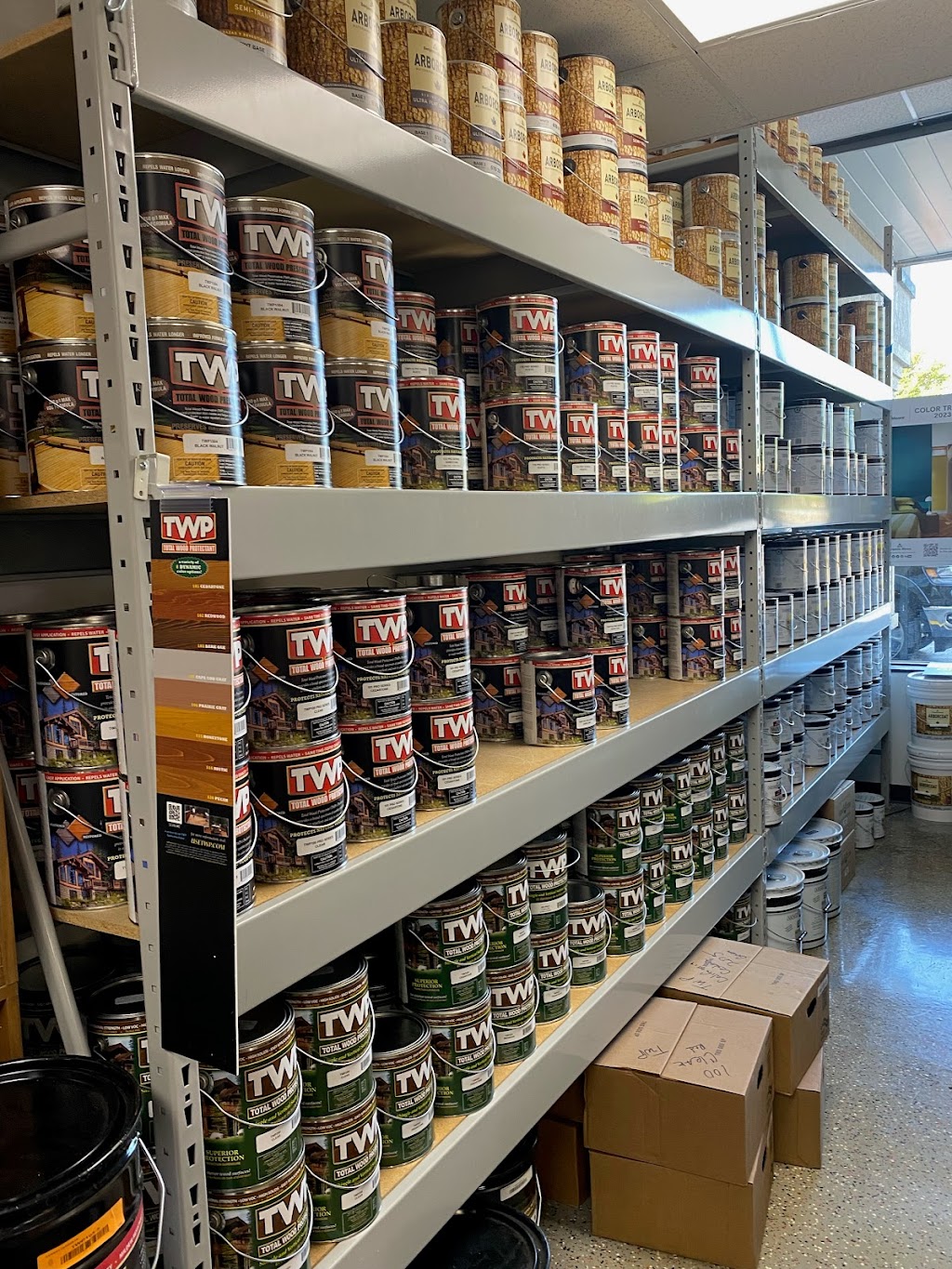 Benjamin Moore - Roswell Paint Center - in.SIDE.out | 10731 Alpharetta Hwy Brannon Shopping Center, Roswell, GA 30076, USA | Phone: (770) 702-8888