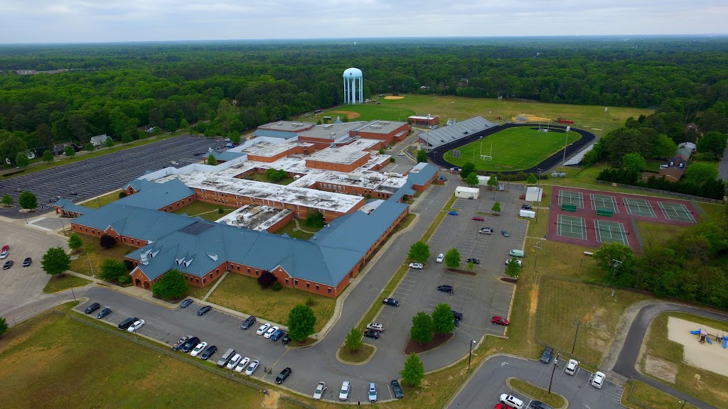 Thomas Dale High School - Main Campus | 3626 W Hundred Rd, Chester, VA 23831, USA | Phone: (804) 768-6245