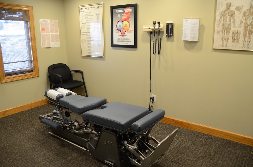 Heffernan Chiropractic Clinic | 1820 E Main St, Waukesha, WI 53186, USA | Phone: (262) 549-4555