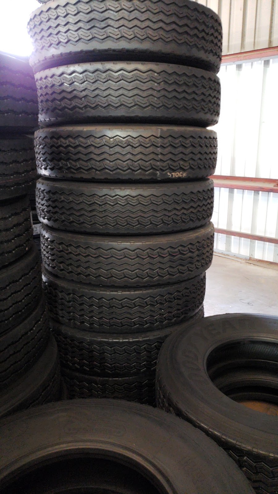 Goodyear Commercial Tire & Service Centers | 5235 E Airport Dr, Ontario, CA 91761, USA | Phone: (909) 390-7972