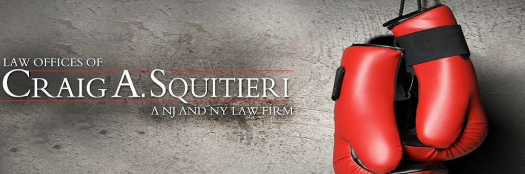 Law Offices of Craig A. Squitieri | 240 Paramus Rd Suite 1, Ridgewood, NJ 07450, USA | Phone: (201) 676-0018