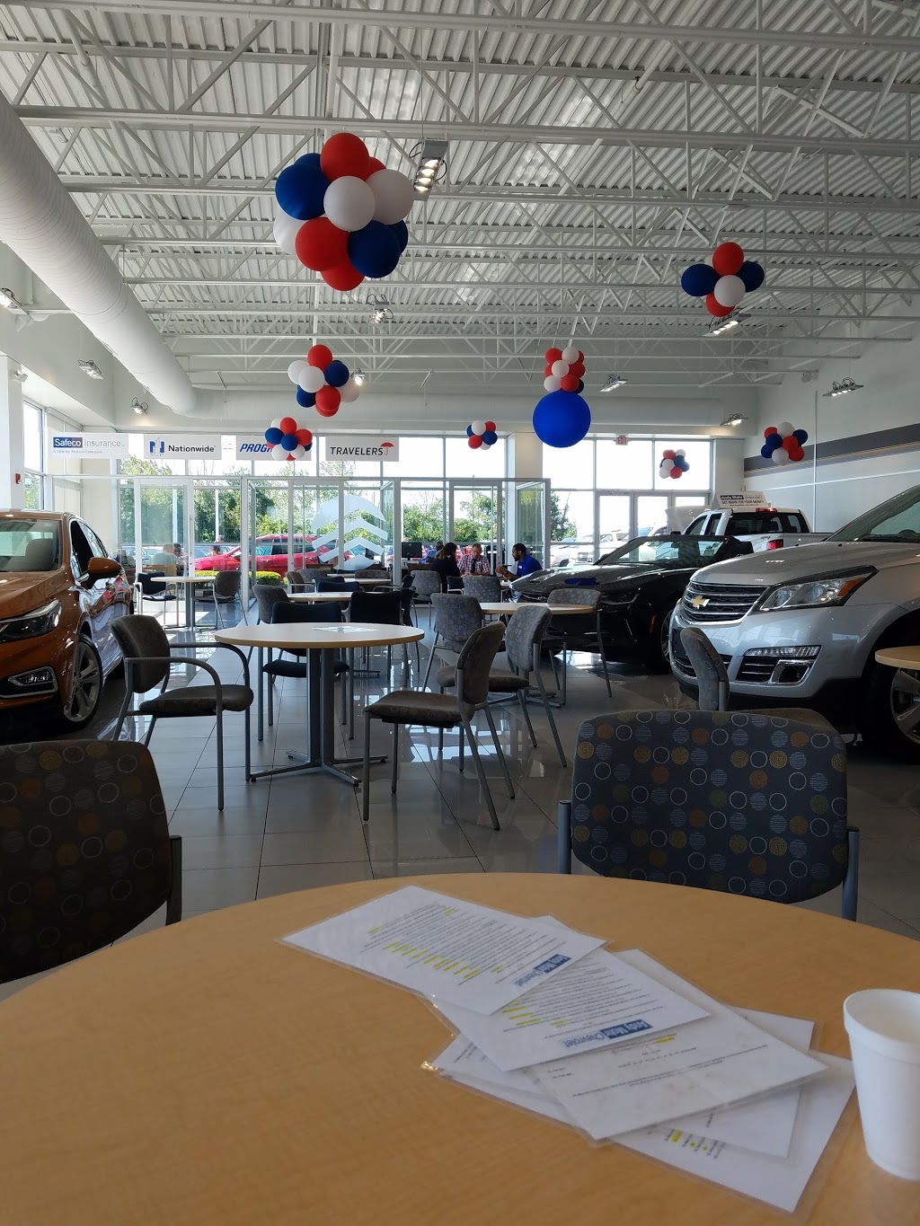 Andy Mohr Chevrolet | 2712 E Main St, Plainfield, IN 46168, USA | Phone: (317) 839-6551