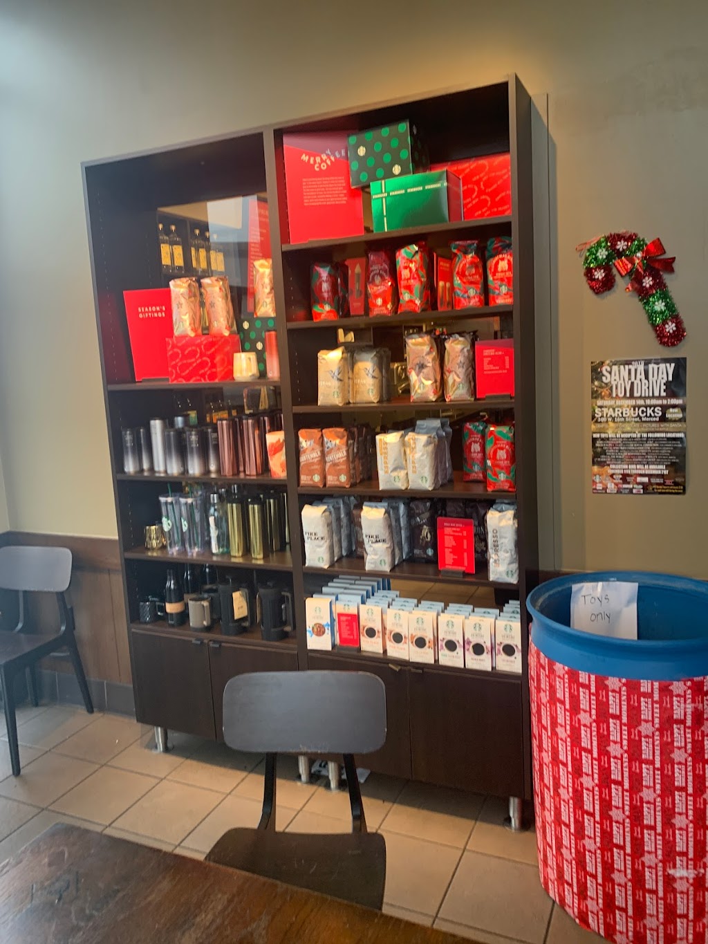 Starbucks | 1640 Bell Ln, Atwater, CA 95301, USA | Phone: (209) 357-4248