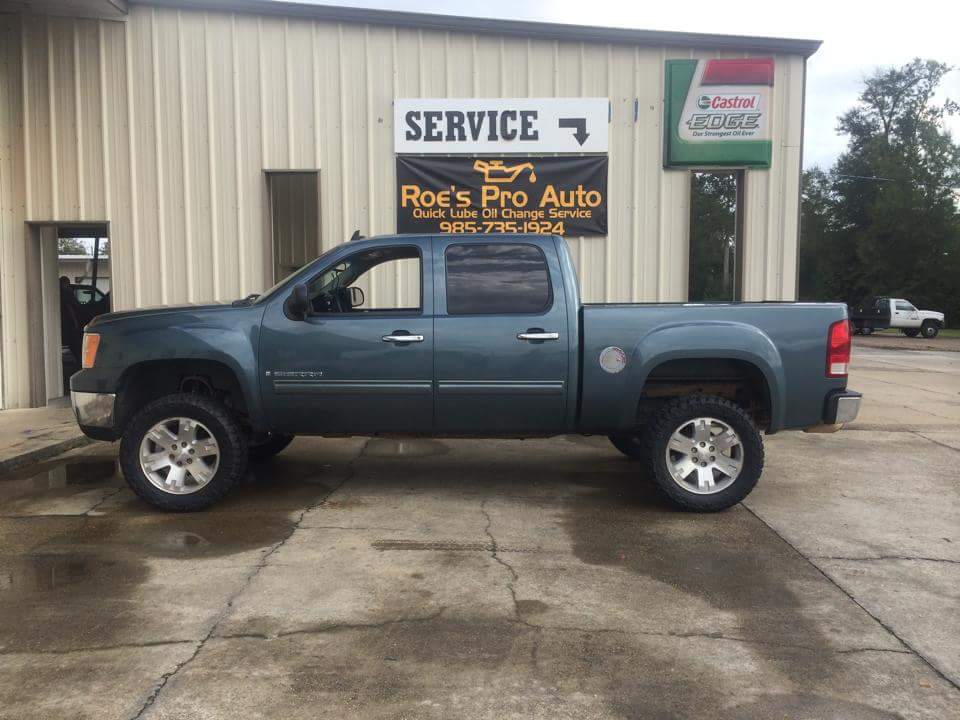 Roes Pro Auto | 14512 LA-21, Bogalusa, LA 70427, USA | Phone: (985) 735-1924