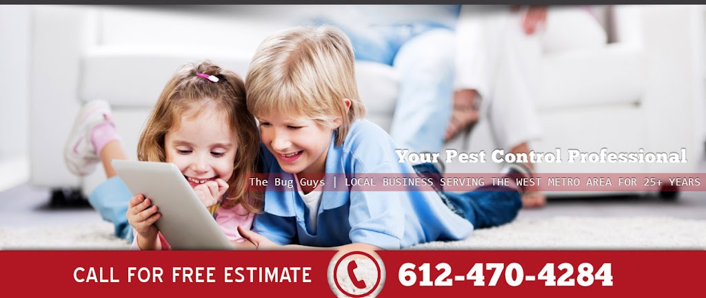 The Bug Guys | 2400 Interlachen Rd, Spring Park, MN 55384, USA | Phone: (612) 470-4284