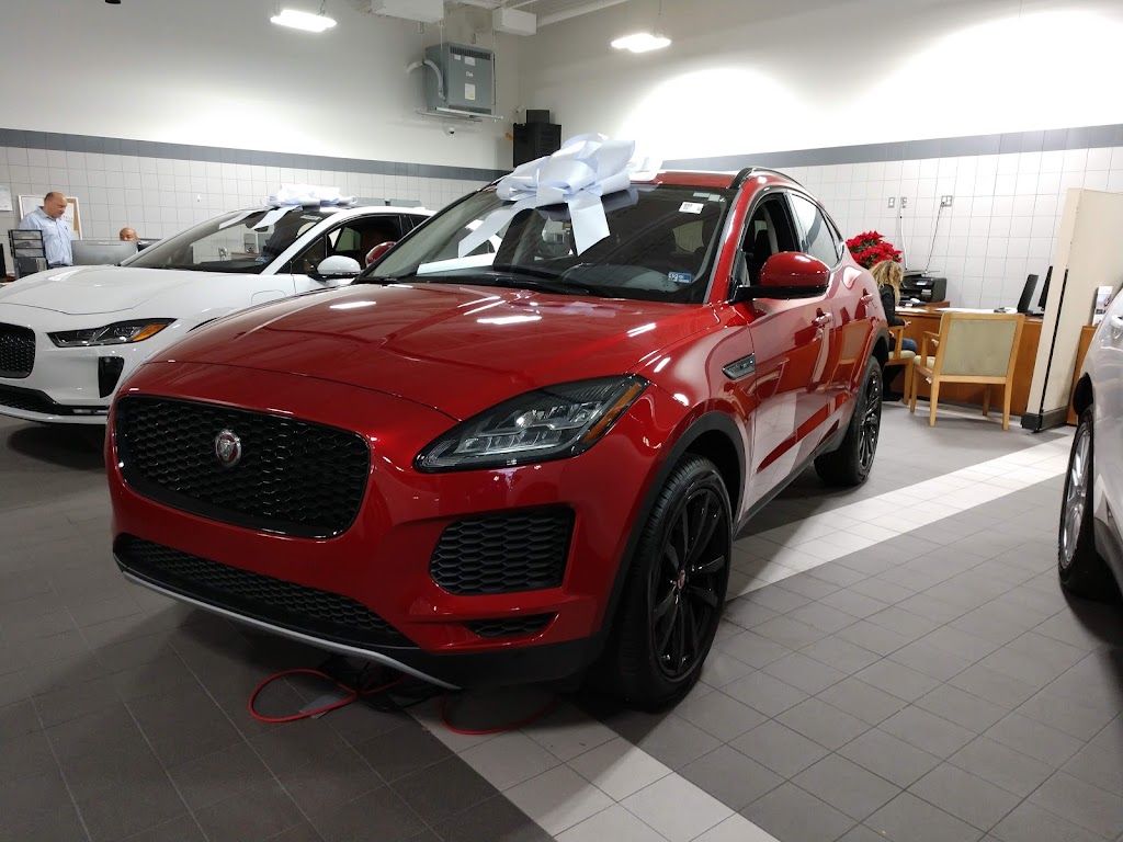 Jaguar Chantilly | 4120 Auto Park Cir, Chantilly, VA 20151, USA | Phone: (703) 679-4000