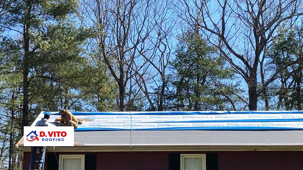 DVITO ROOFING | 432 Morton St, Stoughton, MA 02072, USA | Phone: (781) 910-3842