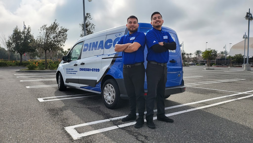 Dinaco Auto Glass | 9780 Niagara Ave, Fontana, CA 92335, USA | Phone: (909) 561-5729