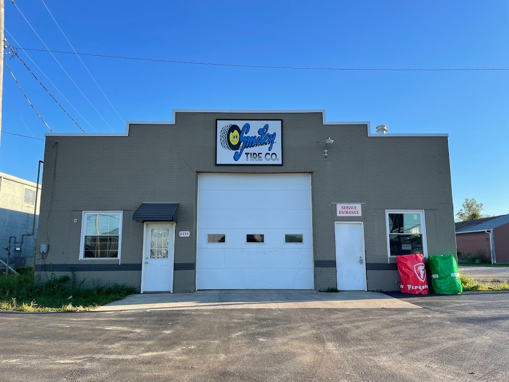 Smiley Tire & Retreading Co. | 2715 Hayes Ave, Fremont, OH 43420, USA | Phone: (419) 332-5545