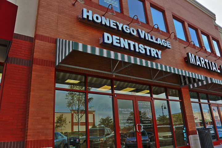 Honeygo Village Dentistry | 5009 Honeygo Center Dr #106, Perry Hall, MD 21128, USA | Phone: (410) 529-1401