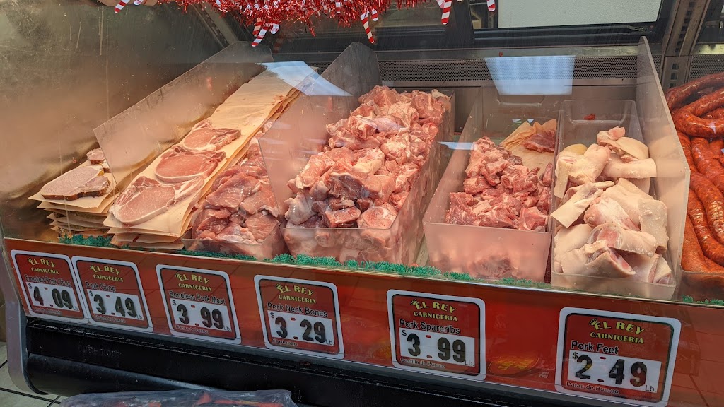 El Rey | 2946 Waughtown St, Winston-Salem, NC 27107, USA | Phone: (336) 788-8699