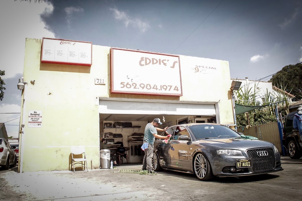 Eddies Auto Detail | 711 E Market St, Long Beach, CA 90805, USA | Phone: (562) 984-1974