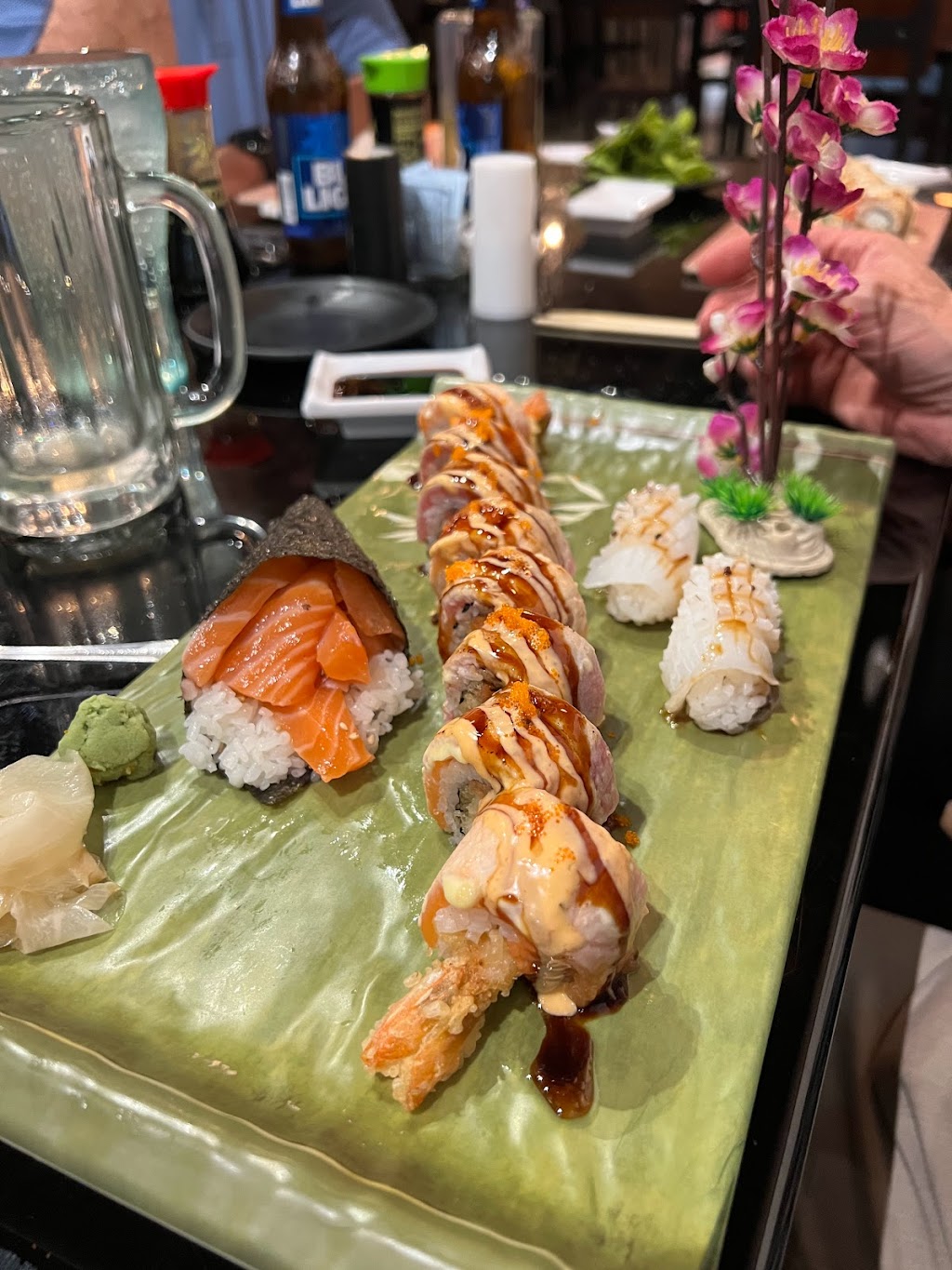 Ronin Sushi And Bar | 863 Market Pl, Alexander City, AL 35010, USA | Phone: (256) 392-4505