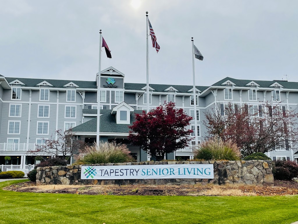 Tapestry Senior Living Moon Township | 550 Cherrington Pkwy, Coraopolis, PA 15108, USA | Phone: (412) 883-4208