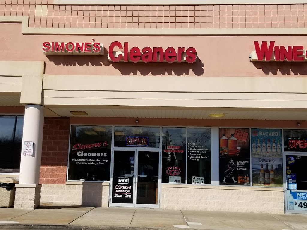 Simones Cleaners | 40 W Ramapo Rd, Garnerville, NY 10923, USA | Phone: (845) 786-5337