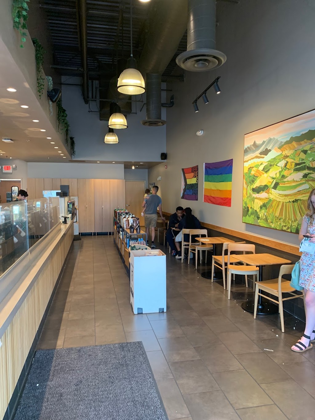 Starbucks | 2384 Brandermill Blvd, Gambrills, MD 21054, USA | Phone: (443) 302-6278