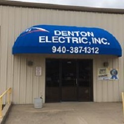 Denton Electric Inc. | 4205 Mesa Dr, Denton, TX 76207, USA | Phone: (940) 387-1312