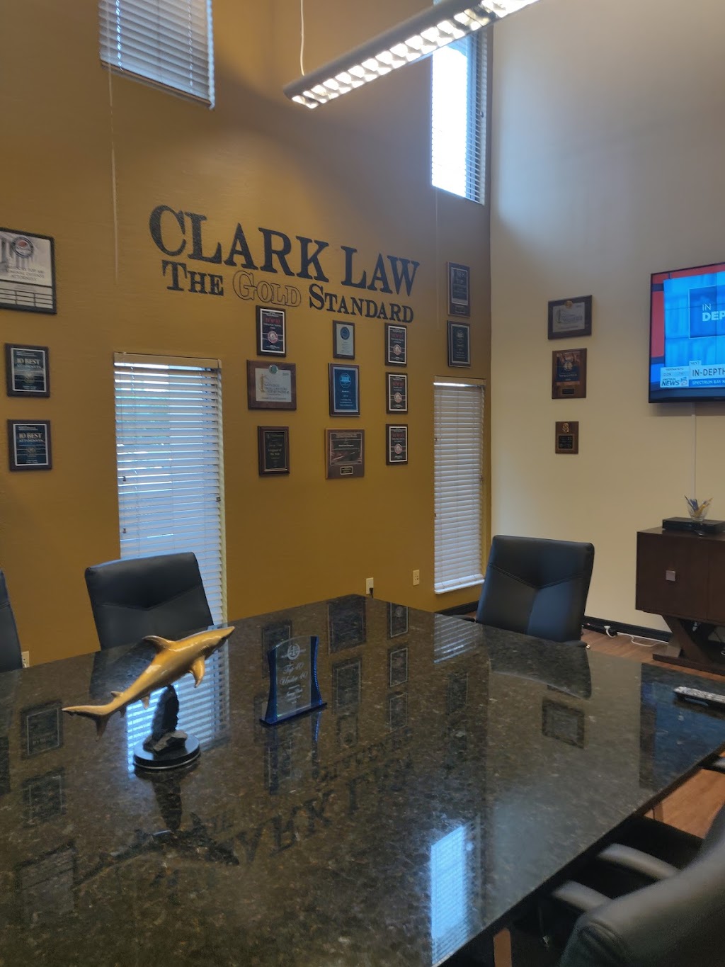Clark Law | 10812 Gandy Blvd N, St. Petersburg, FL 33702, USA | Phone: (855) 680-4911