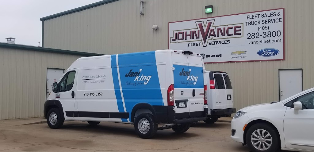 Vance Fleet Services | 5009 S Division St, Guthrie, OK 73044, USA | Phone: (405) 282-3800