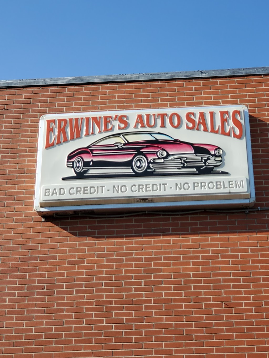 Erwines Auto Sales, Inc. | 23706 Van Born Rd, Dearborn Heights, MI 48125, USA | Phone: (313) 299-1620