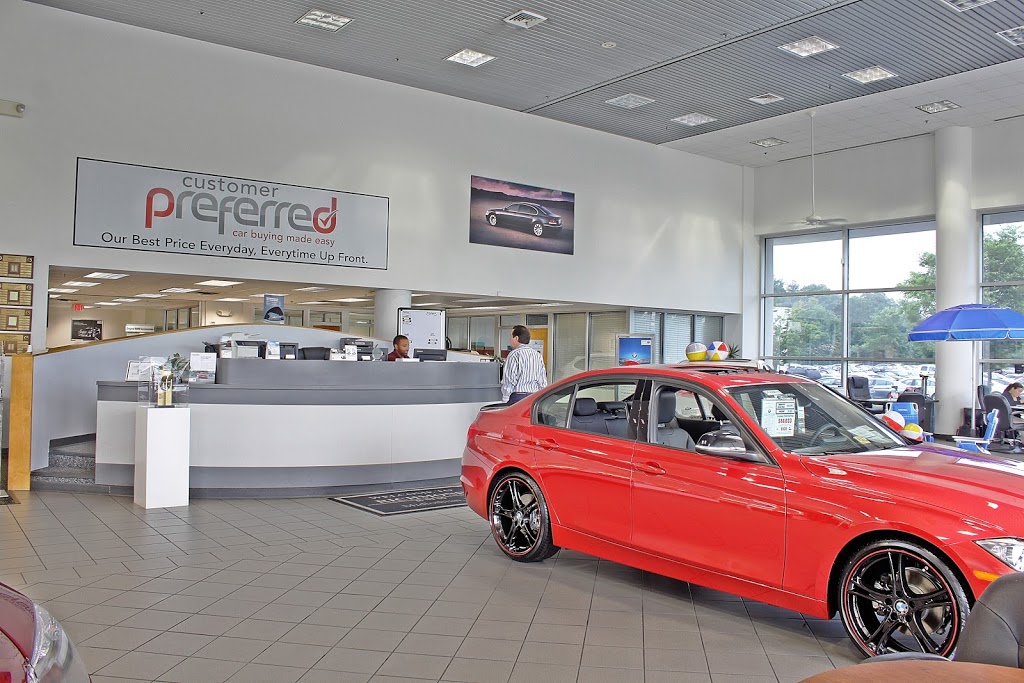 Richmond BMW Midlothian | 12100 Midlothian Turnpike, Midlothian, VA 23113, USA | Phone: (804) 361-8758