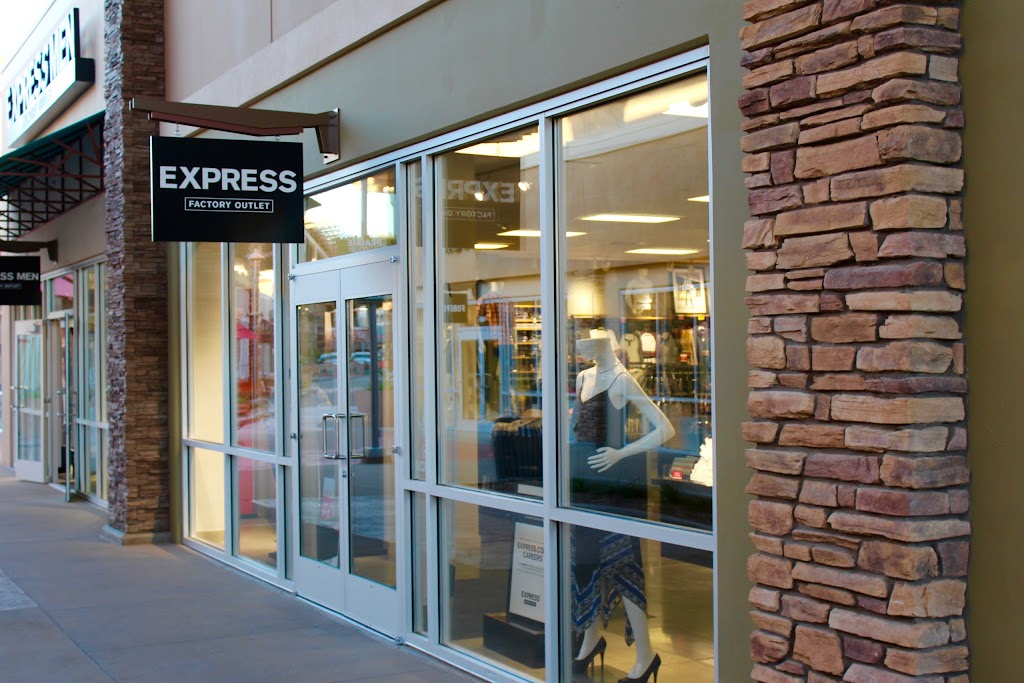 Express Factory Outlet | 6401 Marana Center Blvd, Marana, AZ 85742, USA | Phone: (520) 257-1598