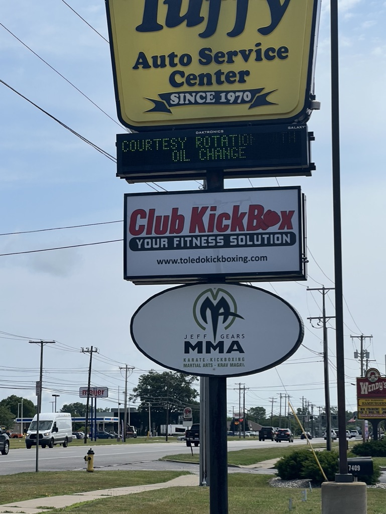 Club Kickbox | 7409 Central Ave, Toledo, OH 43617, USA | Phone: (419) 461-9048